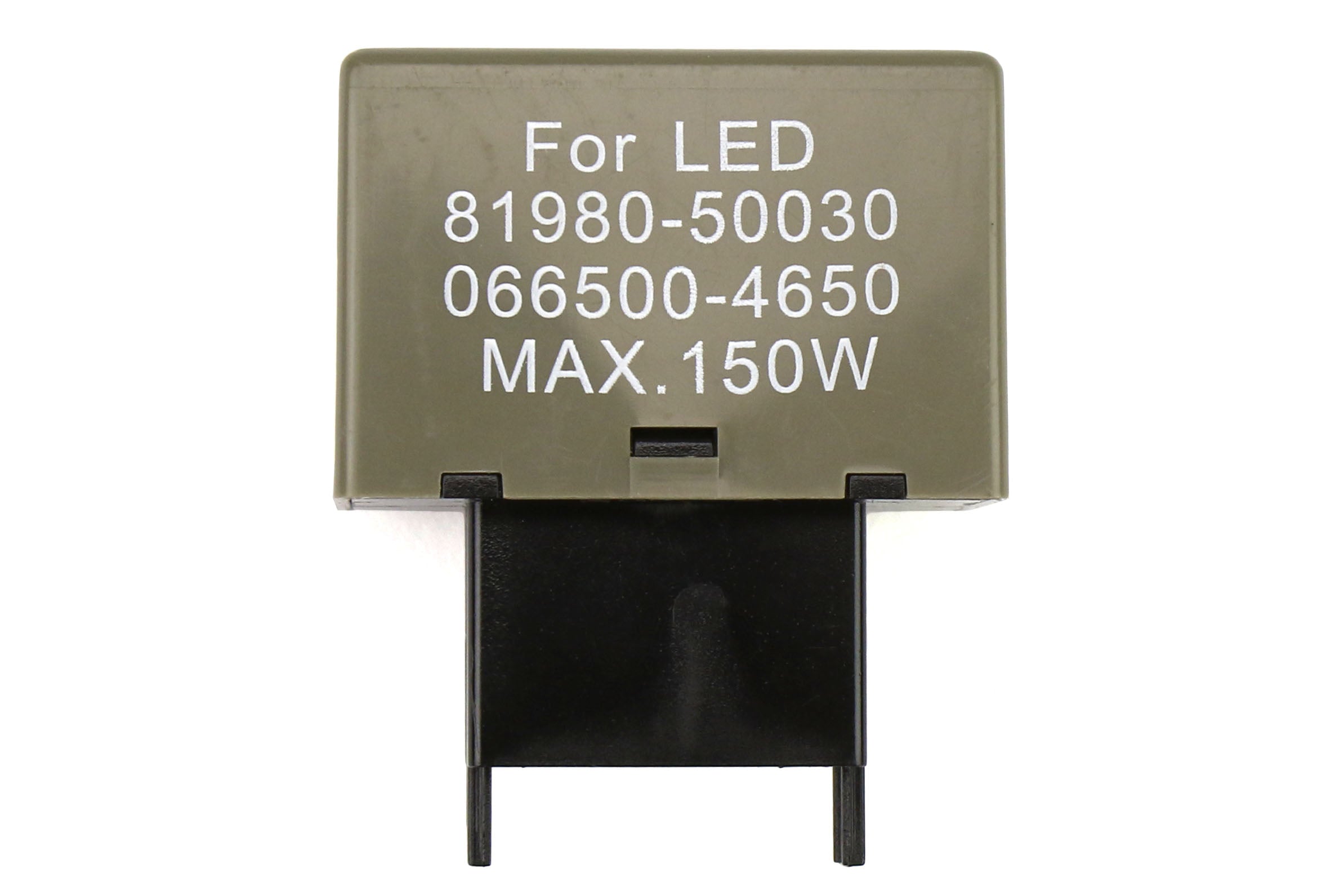 Diode Dynamics CF18 LED Flasher - 2015-2021 Subaru WRX / STI / 2013-2016 Scion FR-S / 2013-2020 Subaru BRZ / 2017-2019 Toyota 86